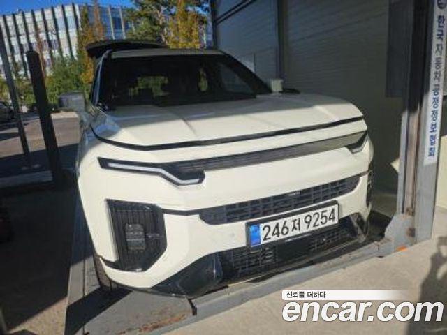 Ssangyong Actyon из Кореи Encar