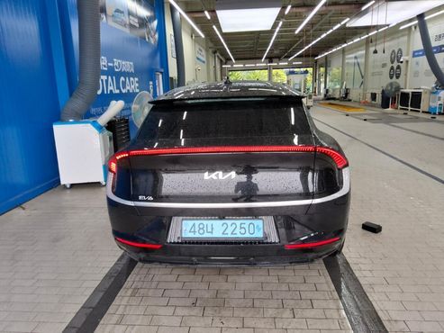 Kia EV6 Long Range Earth — пробег 72 550 км — фото 3 из 4