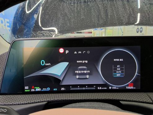 Kia EV6 Long Range Earth — пробег 72 550 км — фото 4 из 4