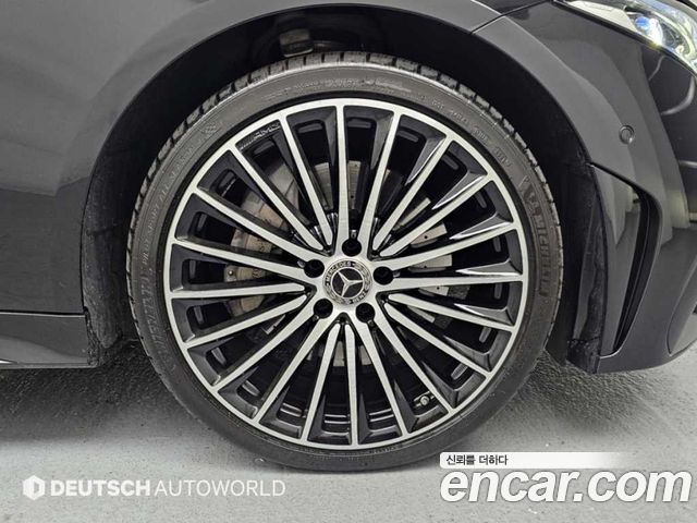 Mercedes-Benz CLS-Class из Кореи Encar