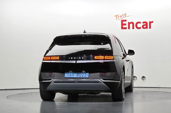 Hyundai Ioniq5 Long range Exclusive — пробег 213 462 км — фото 4 из 5