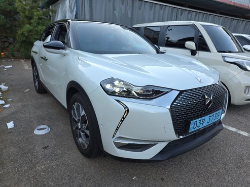 Citroen-DS DS3 E-Tense Grand Chic — пробег 38 457 км — фото 4 из 5