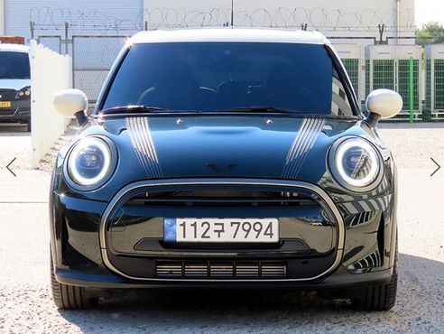Mini Cooper 3Door Resolute Edition 3rd Gen — пробег 7 667 км — фото 1 из 5