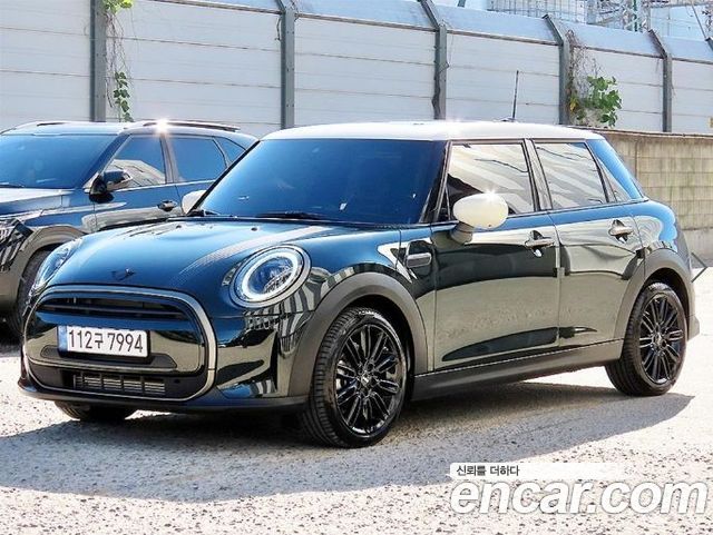 Mini Cooper 3Door Resolute Edition 3rd Gen — пробег 7 667 км — фото 2 из 5