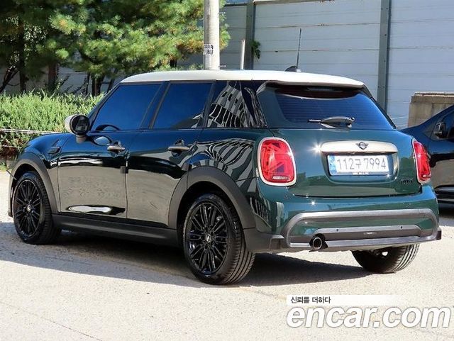 Mini Cooper 3Door Resolute Edition 3rd Gen — пробег 7 667 км — фото 3 из 5