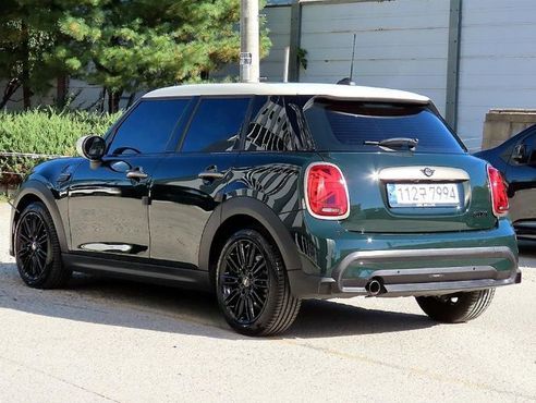 Mini Cooper 3Door Resolute Edition 3rd Gen — пробег 7 667 км — фото 3 из 5