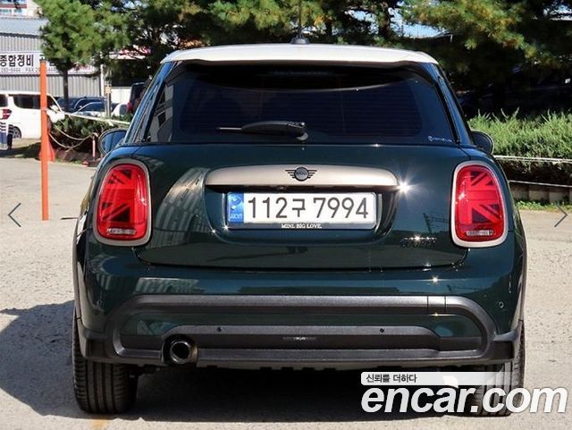 Mini Cooper 3Door Resolute Edition 3rd Gen — пробег 7 667 км — фото 4 из 5