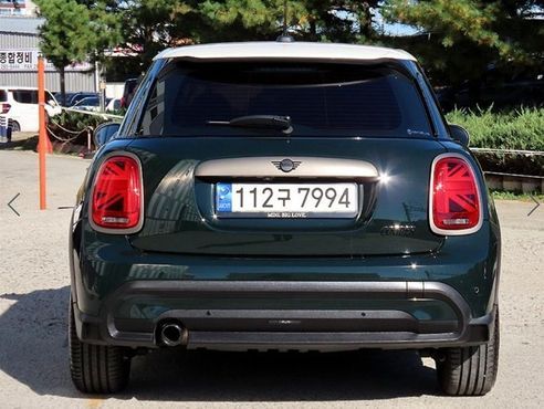 Mini Cooper 3Door Resolute Edition 3rd Gen — пробег 7 667 км — фото 4 из 5