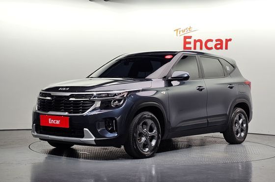 Kia Seltos Gasoline 2.0 2WD Trendy — пробег 63 282 км — фото 1 из 5
