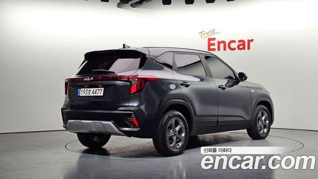 Kia Seltos Gasoline 2.0 2WD Trendy — пробег 63 282 км — фото 2 из 5