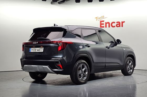 Kia Seltos Gasoline 2.0 2WD Trendy — пробег 63 282 км — фото 2 из 5