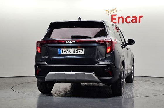 Kia Seltos Gasoline 2.0 2WD Trendy — пробег 63 282 км — фото 4 из 5