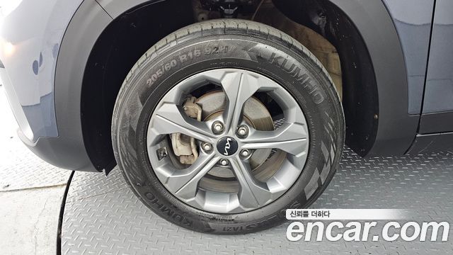 Kia Seltos Gasoline 2.0 2WD Trendy — пробег 63 282 км — фото 5 из 5