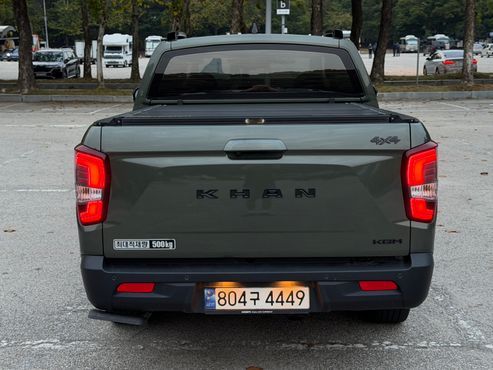 Ssangyong Rexton Diesel 2.2 4WD Prestige — пробег 37 000 км — фото 4 из 5