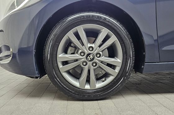 Hyundai AVANTE 1.6 GDI Smart Special — пробег 59 490 км — фото 5 из 5