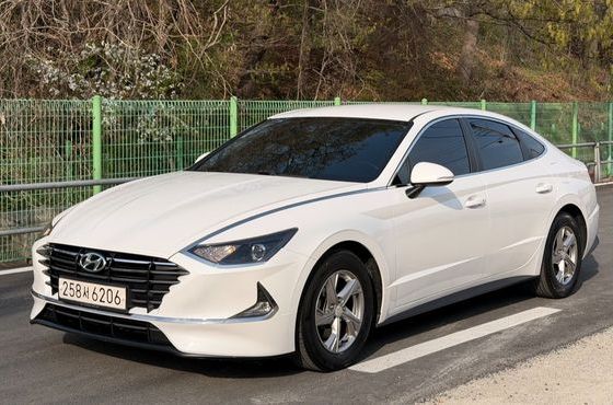 Hyundai Sonata 2.0 LPG Smart — пробег 118 134 км — фото 1 из 5