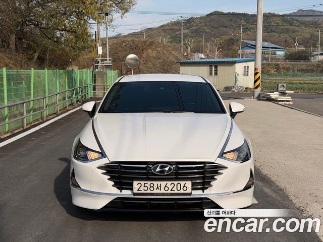 Hyundai Sonata 2.0 LPG Smart — пробег 118 134 км — фото 2 из 5