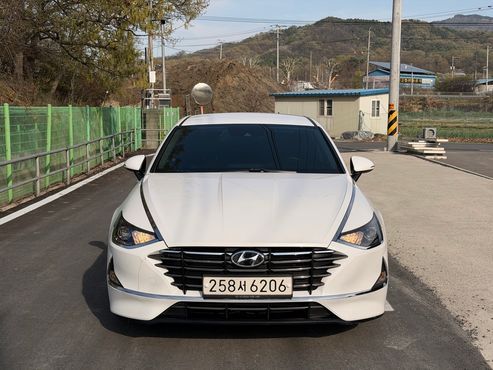 Hyundai Sonata 2.0 LPG Smart — пробег 118 134 км — фото 2 из 5