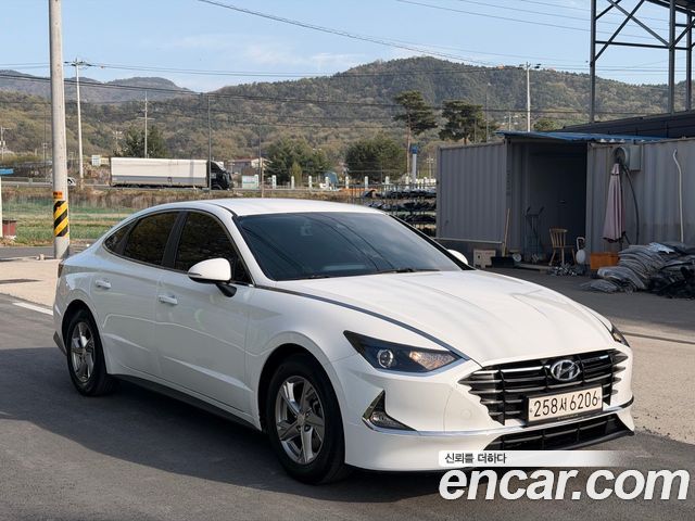 Hyundai Sonata 2.0 LPG Smart — пробег 118 134 км — фото 3 из 5