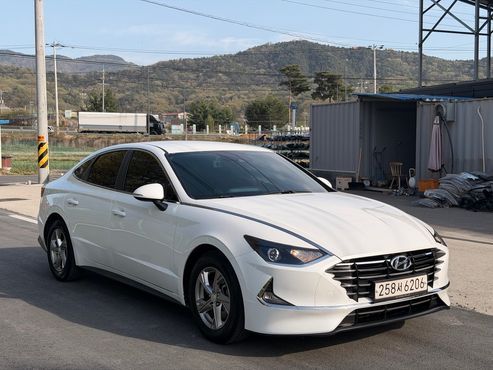 Hyundai Sonata 2.0 LPG Smart — пробег 118 134 км — фото 3 из 5