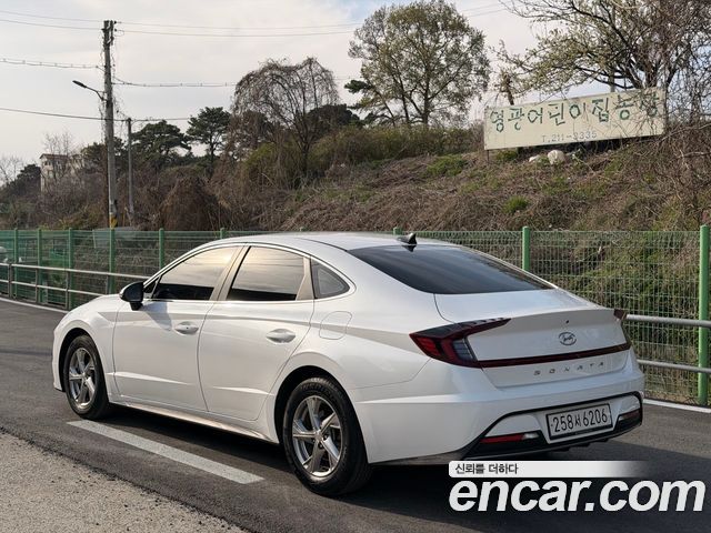 Hyundai Sonata 2.0 LPG Smart — пробег 118 134 км — фото 4 из 5