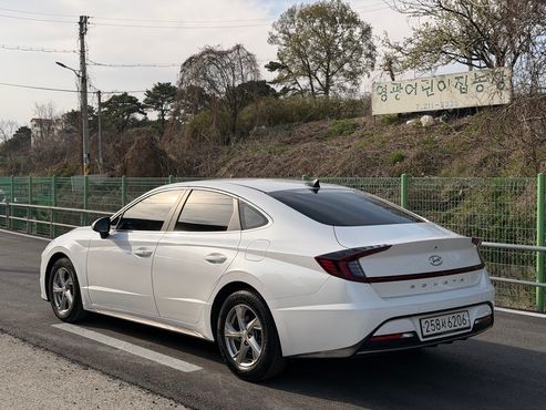 Hyundai Sonata 2.0 LPG Smart — пробег 118 134 км — фото 4 из 5
