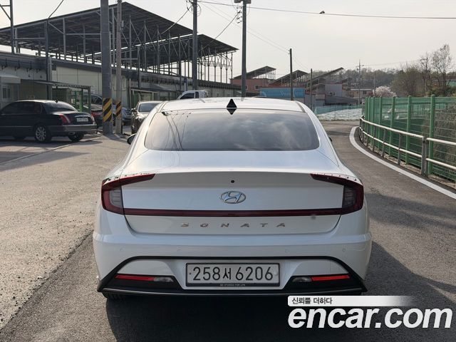 Hyundai Sonata 2.0 LPG Smart — пробег 118 134 км — фото 5 из 5