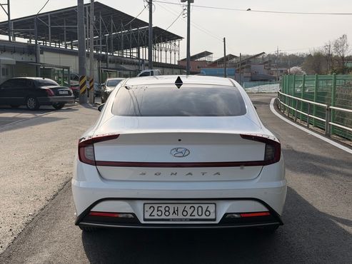 Hyundai Sonata 2.0 LPG Smart — пробег 118 134 км — фото 5 из 5