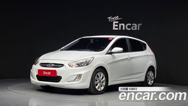 Hyundai Accent Diesel WIT 1.6 VGT Modern — пробег 134 223 км — фото 1 из 5