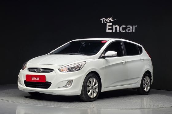 Hyundai Accent Diesel WIT 1.6 VGT Modern — пробег 134 223 км — фото 1 из 5