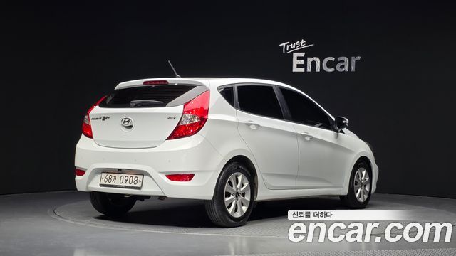 Hyundai Accent Diesel WIT 1.6 VGT Modern — пробег 134 223 км — фото 2 из 5