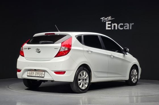 Hyundai Accent Diesel WIT 1.6 VGT Modern — пробег 134 223 км — фото 2 из 5