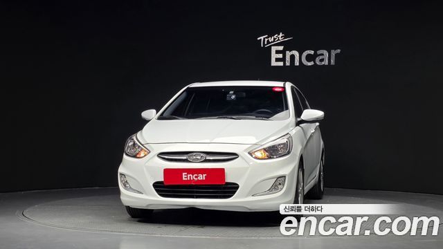 Hyundai Accent Diesel WIT 1.6 VGT Modern — пробег 134 223 км — фото 3 из 5