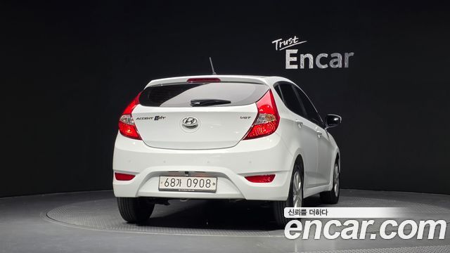Hyundai Accent Diesel WIT 1.6 VGT Modern — пробег 134 223 км — фото 4 из 5