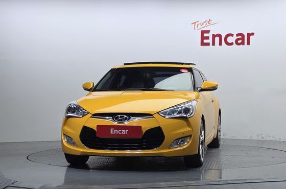 Hyundai Veloster PYL — пробег 132 130 км — фото 3 из 5