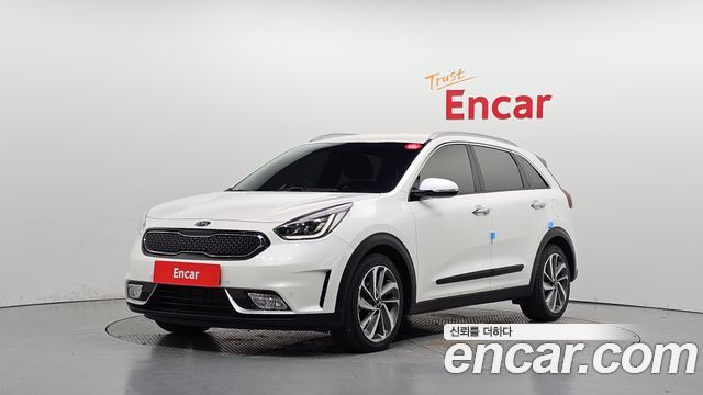 Kia Niro Noblesse — пробег 170 986 км — фото 1 из 5