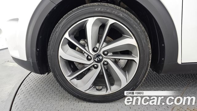 Kia Niro Noblesse — пробег 170 986 км — фото 5 из 5