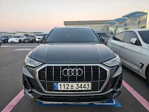Audi Q3 35 TDI Premium — пробег 39 828 км — фото 1 из 5