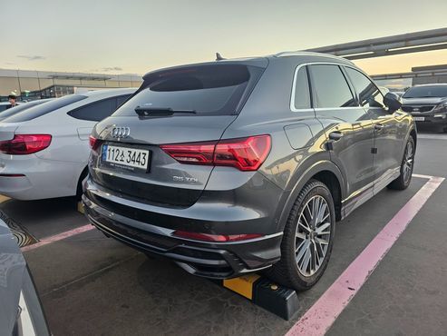 Audi Q3 35 TDI Premium — пробег 39 828 км — фото 4 из 5