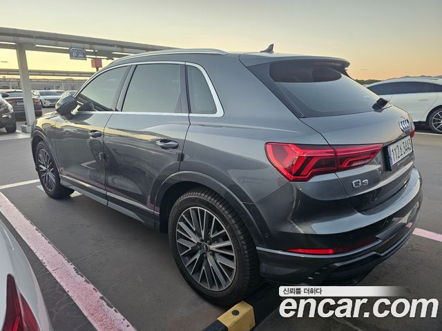 Audi Q3 35 TDI Premium — пробег 39 828 км — фото 5 из 5