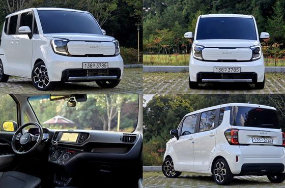 Kia RAY Signature — пробег 1 289 км — фото 1 из 5