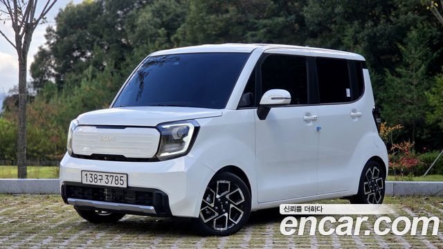 Kia RAY Signature — пробег 1 289 км — фото 2 из 5