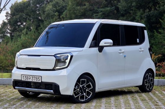 Kia RAY Signature — пробег 1 289 км — фото 2 из 5