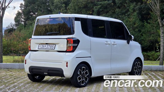 Kia RAY Signature — пробег 1 289 км — фото 3 из 5