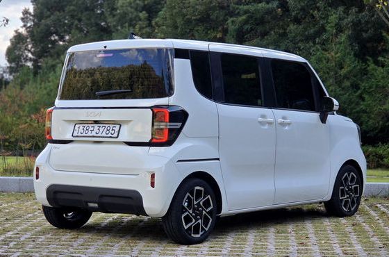 Kia RAY Signature — пробег 1 289 км — фото 3 из 5