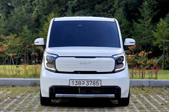 Kia RAY Signature — пробег 1 289 км — фото 4 из 5
