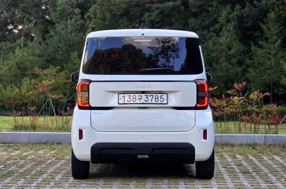 Kia RAY Signature — пробег 1 289 км — фото 5 из 5
