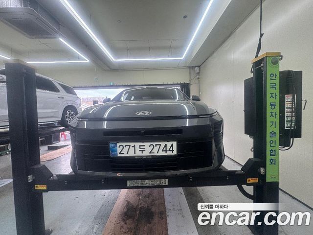 Hyundai AVANTE 2.0 Inspiration — пробег 469 км