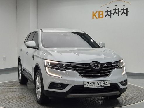 Renault (Samsung) QM6 Gasoline 2WD LE — пробег 136 981 км — фото 4 из 5
