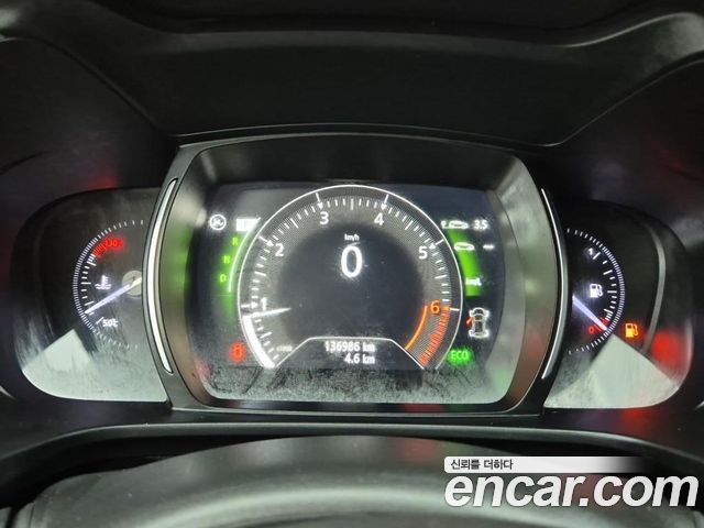 Renault (Samsung) QM6 из Кореи Encar